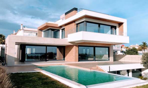 Painel elétrico moderno e automação residencial em Ribeirão PretoPainel elétrico moderno e automação residencial em Serrana