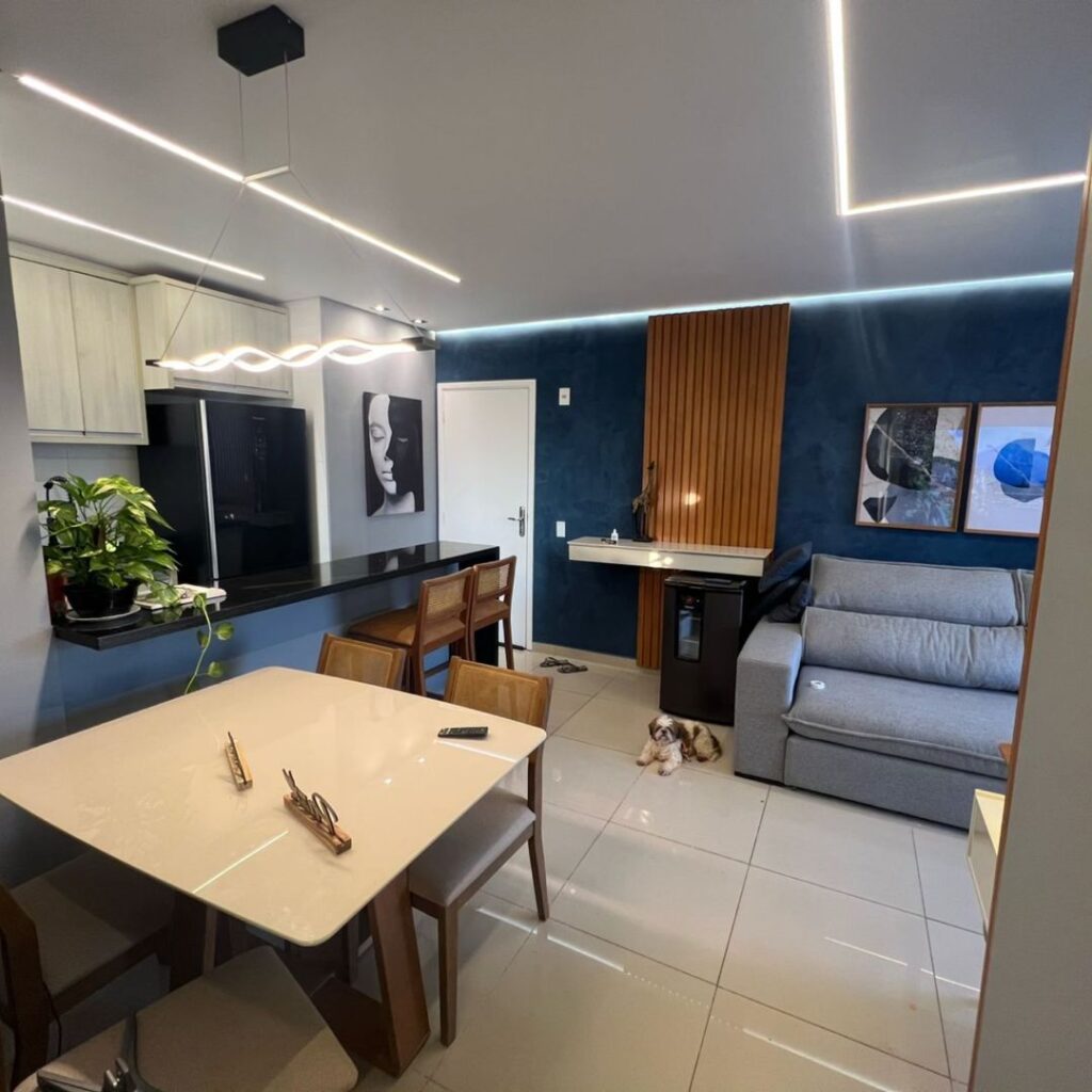 Raiden Eletrica Automação residencial em serrana e ribeirão preto